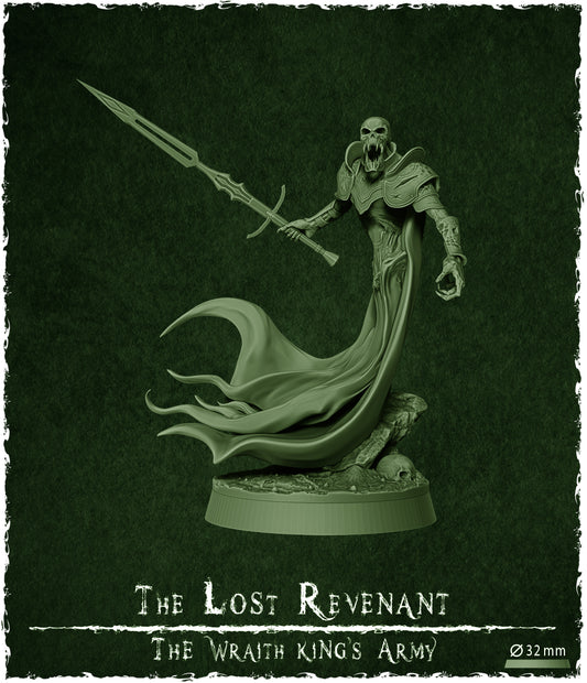 The lost revenant