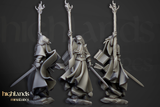 Wizard of light