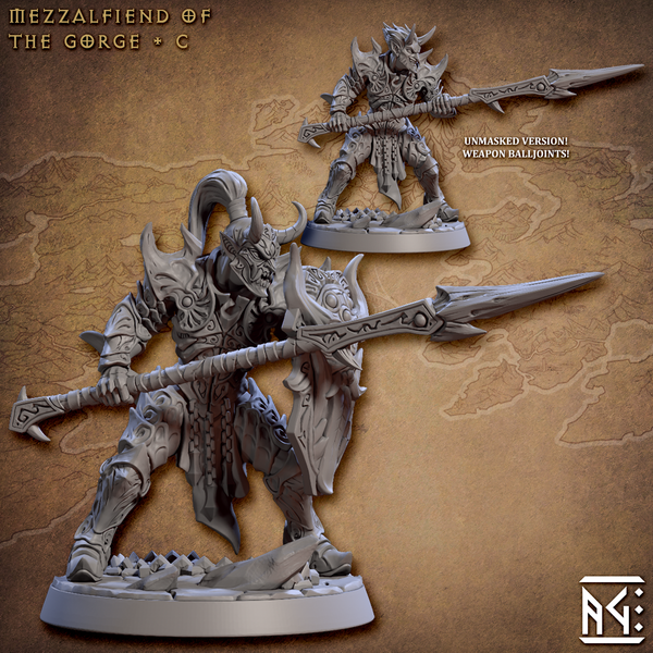 Mezzalfiend C