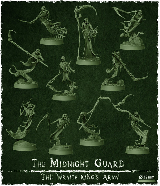 Midnight guard
