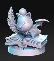 Mifah - Batomon scribe