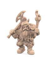 Dwarf explorer