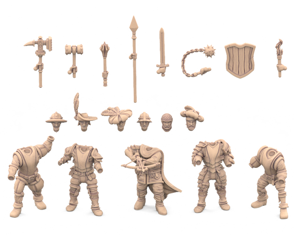 Militia - enhed