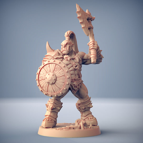 Orc B2