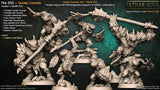 Swamp gurunda troops - unit