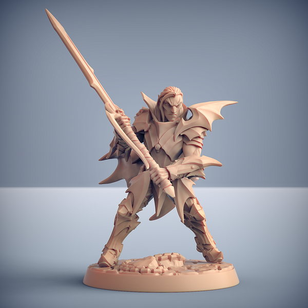 Bloodhunt knight B