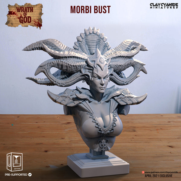 Morbi - buste