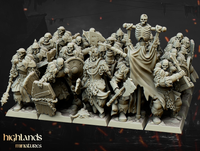 Undead warriors enhed