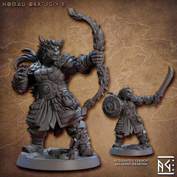 Nomad Orr'ug E