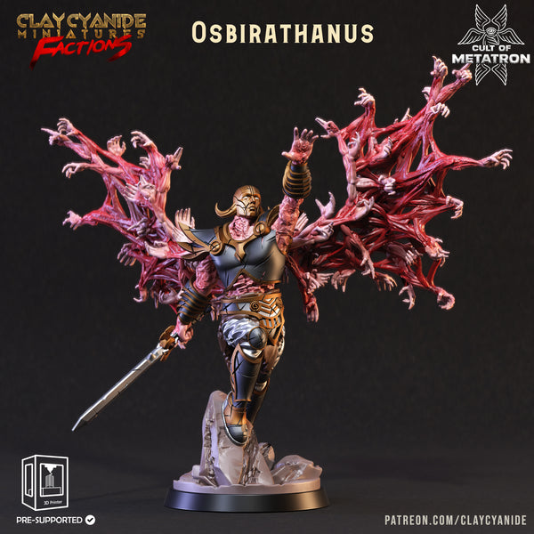 Osbirathanus