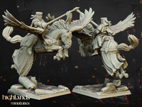 Pegasus knights - Enhed