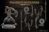 Pharsan cultist soldiers - female