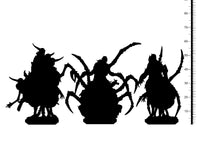 Plague crawlers