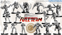 Vampire team