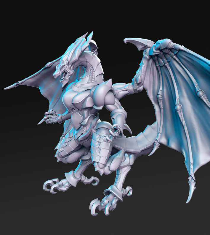 Roidranyl (mechanical construct dragon)