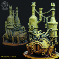 Sacred machine