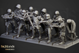 Sunland crossbowmen - unit