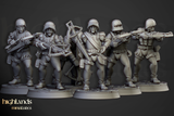 Sunland crossbowmen - unit