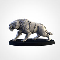 Sabertooth - unit