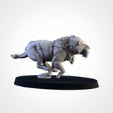 Sabertooth - unit
