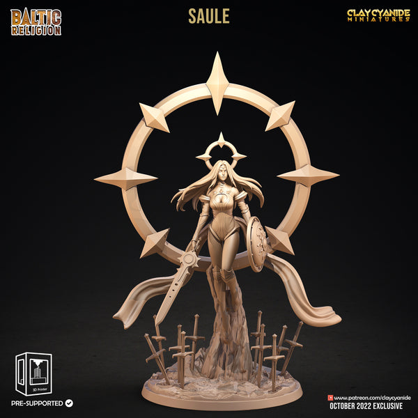 Saule