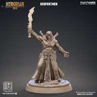 Serpentmen - unit