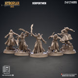 Serpentmen - unit