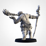 Ogre shaman