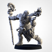Ogre shaman