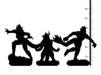 Siyokoys - unit