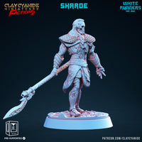 Skarde
