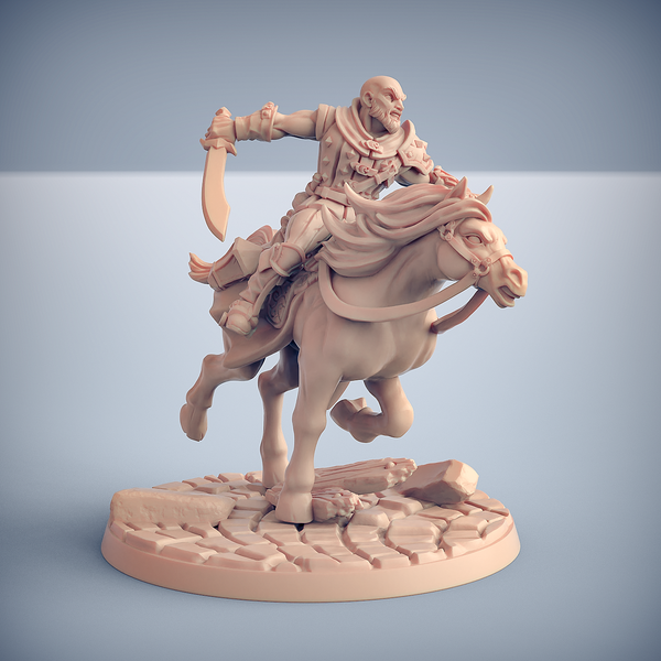 Guild rider B