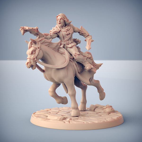 Guild rider C