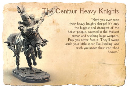 Centauer knight B
