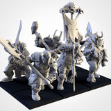 Thug ogres - enhed