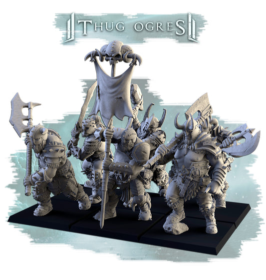 Thug ogres - enhed