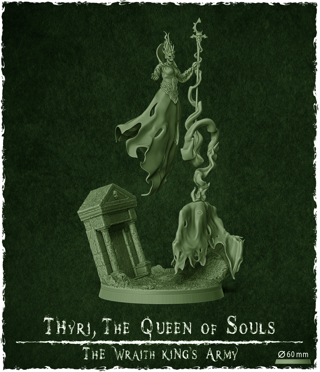 Thyri - The queen of souls