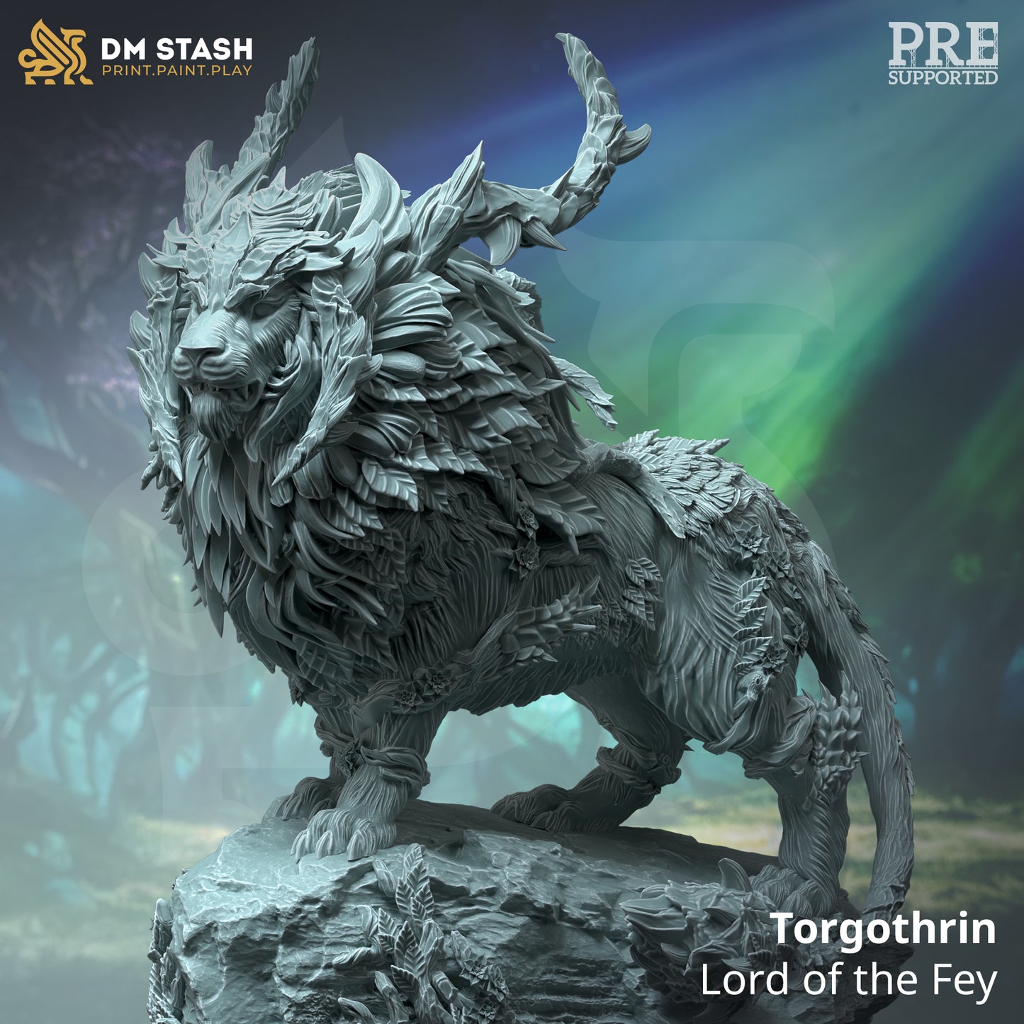 Torgothrin - Lord of the Fey
