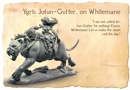 Ygris Jotun-gutter on whitemane
