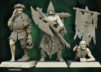 Zombie command group
