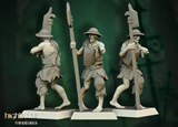 Zombie warriors - unit
