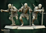 Zombie warriors - unit