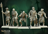 Zombie warriors - unit