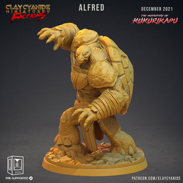Alfred