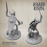 Draugr infantry 4