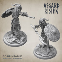Draugr infantry 5