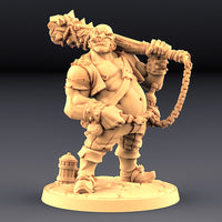 Dunn half ogre