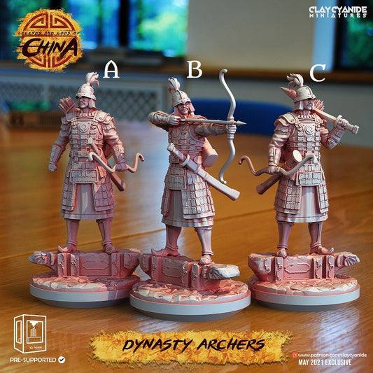 Dynasty archers