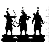 Dynasty archers