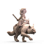 Fey rider